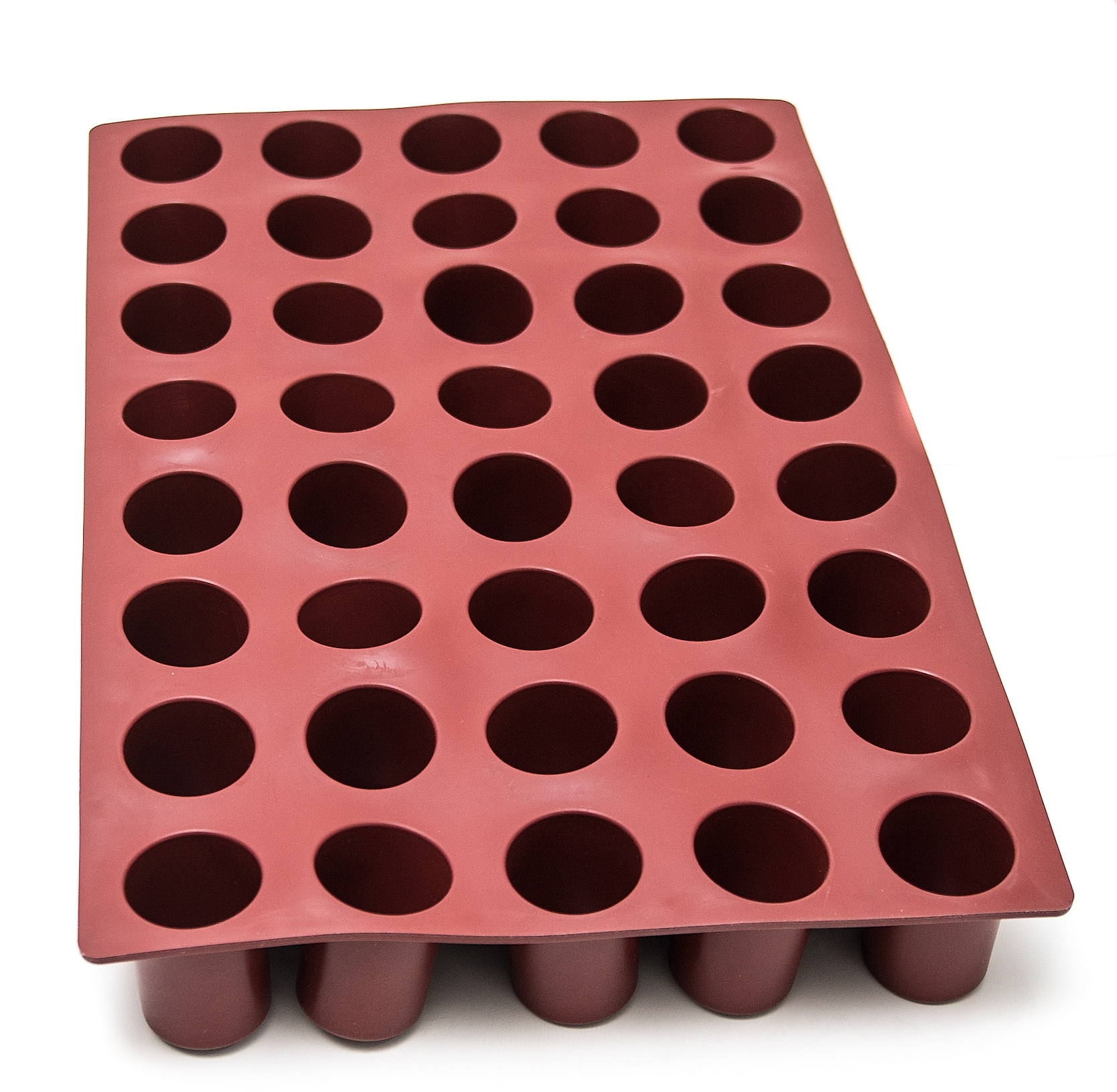 Cylinder mould 40 cells - 144 ml - Image 2