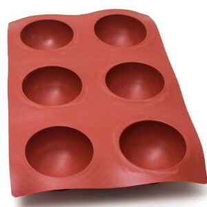 Half-sphere 6 cells - 680 ml