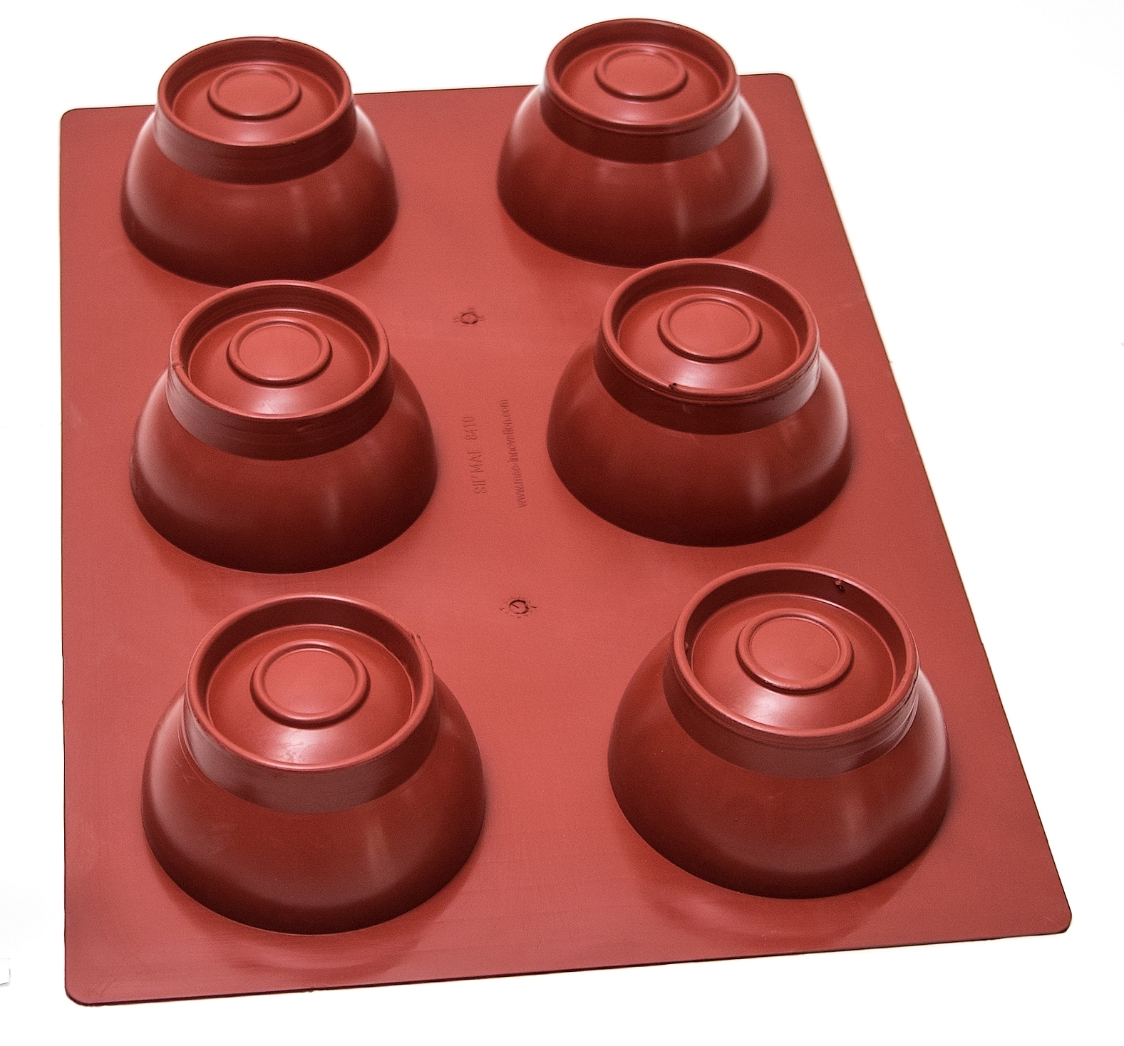 Half-sphere 6 cells - 680 ml - Image 2