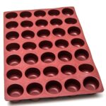 Pomponette mould 35 cells – 140 ml