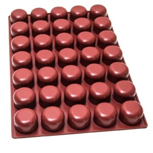 Pomponette mould 35 cells - 140 ml