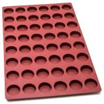 Cylinder mould 48 cells – 39 ml