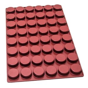 Cylinder mould 48 cells - 39 ml