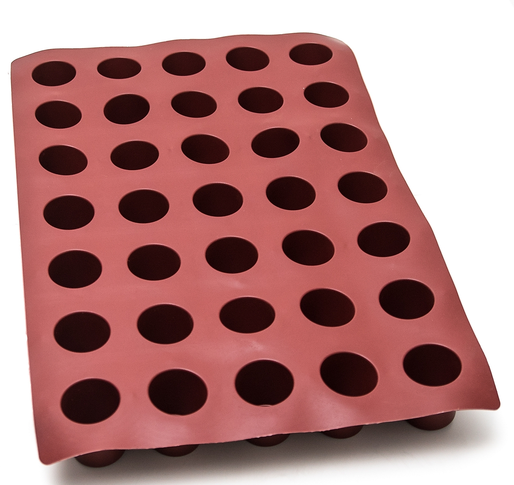 Cylinder mould 35 cells - 110 ml - Image 2