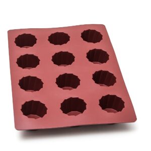 Origami cylinder mould 12 cells - 115 ml