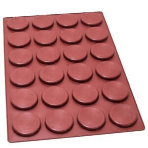 Cylinder mould 24 cells - 62.5 ml