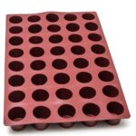 Cylinder mould 40 cells – 119 ml