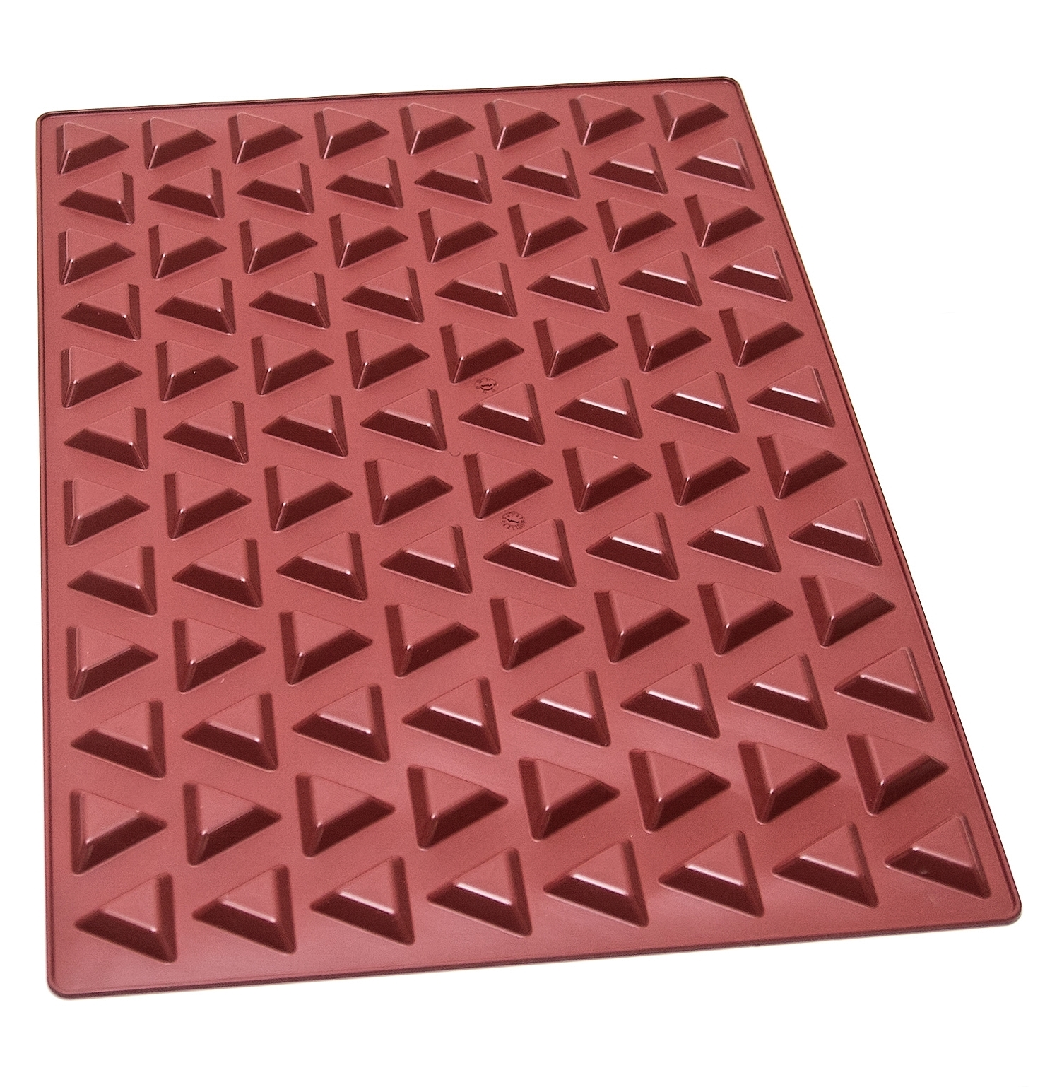 Mini triangle mould 96 cells - 6 ml - Image 2