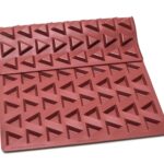 Mini triangle mould 96 cells – 6 ml