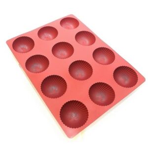 Half-sphere striped 12 cells - 98 ml