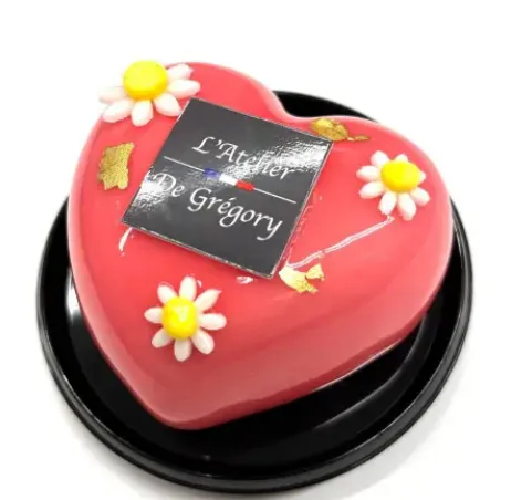 3D heart mould 24 cells – 100 ml SKU: 012707 - Image 6