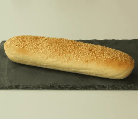 Baguette mould 18 cavities – 259X64X30 mm SKU: 010285 - Image 2