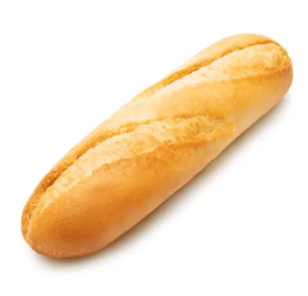 Mould 10 Baguettes 200X64X30 mm – 290 ml SKU: 010793 - Image 2
