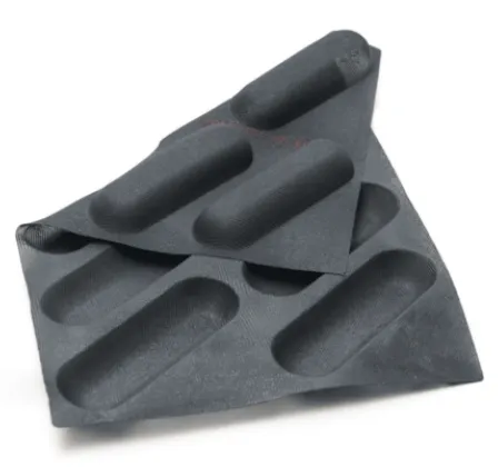 Mould 10 Baguettes 200X64X30 mm – 290 ml SKU: 010793 - Image 4