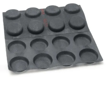 Hamburgers mould 24 cells - 75x18 mm - Image 5
