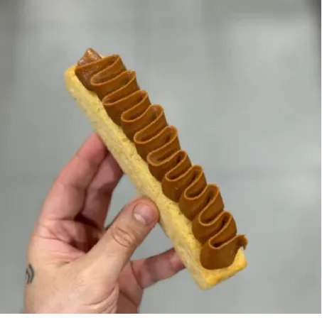 Cake mould 27 cells – 135 ml 400X600 mm 27 cells SKU: 011029 - Image 3