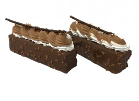 Cake mould 27 cells – 135 ml 400X600 mm 27 cells SKU: 011029 - Image 5