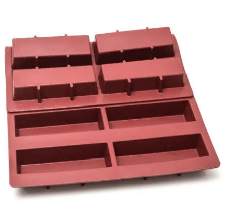 Silicone cake mould 12 cavities – 383 ml 400X600 mm SKU: 002637 - Image 6