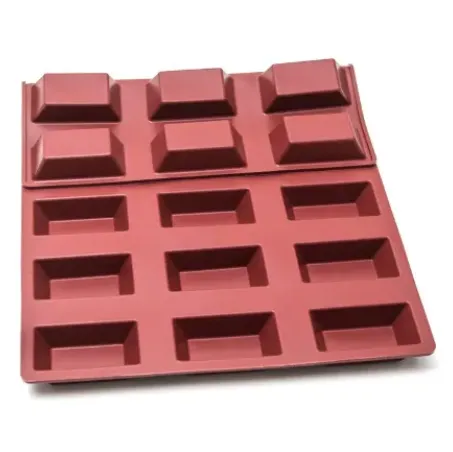 Silicone cake mould 21 cavities – 116 ml SKU: 002991 - Image 5