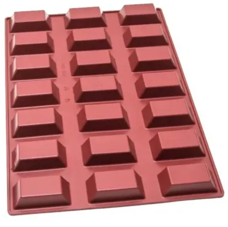 Silicone cake mould 21 cavities – 116 ml SKU: 002991 - Image 6