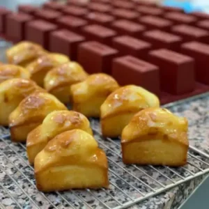 Cake mould 36 cells – 112 ml 400X600 mm 36 cells SKU: 009219