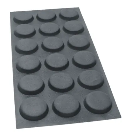 Hamburgers mould 18 cavities – Ø104X20 mm SKU: 009429 - Image 5