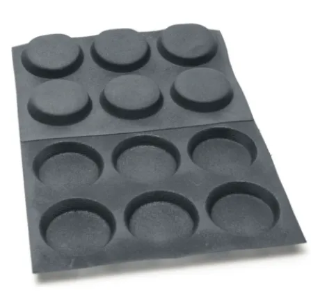 Hamburgers mould 18 cavities – Ø104X20 mm SKU: 009429 - Image 6