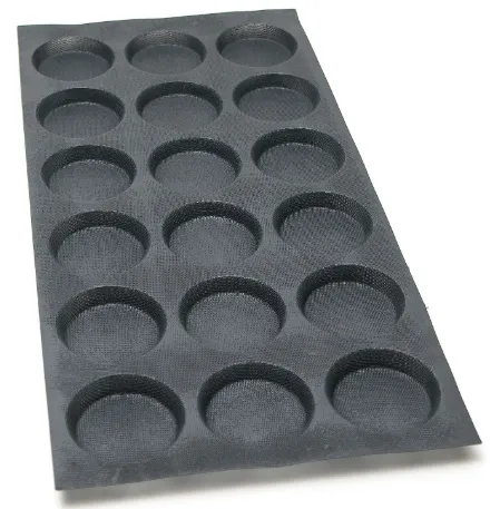 Hamburgers mould 18 cavities – Ø104X20 mm SKU: 009429 - Image 7