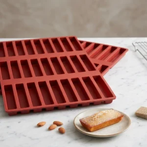Cake mould 27 cells – 135 ml 400X600 mm 27 cells SKU: 011029