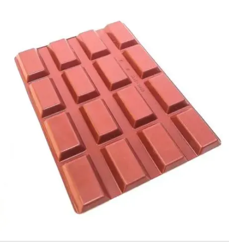 Financier mould 16 cavities- 51 ml SKU: 002945-40X30 - Image 3