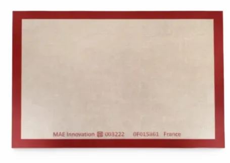 Baking mat for pastry SILMAT – 400X600 mm SKU: 003222 - Image 9