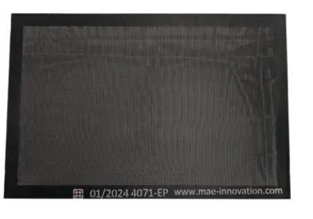 Bread baking mat BAKEMAT EP – 400X600 mm SKU: 004071-EP - Image 6