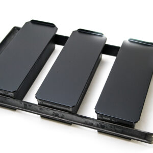 Straps 3 moulds 350X110 mm