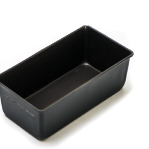 Steel bread mould 195X100 mm