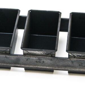 Straps 5 moulds 160X80 mm