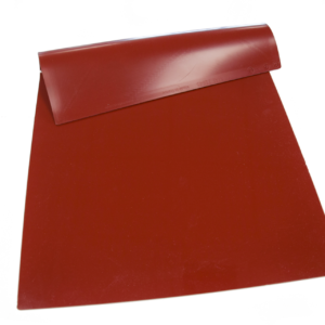 Silicone baking sheet – 410×610 mm thickness 2 mm SKU: 011645