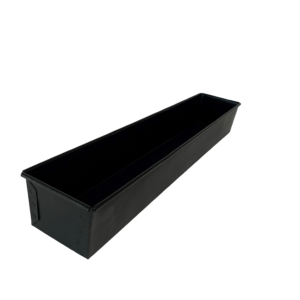 Steel bread mould 550x100mm