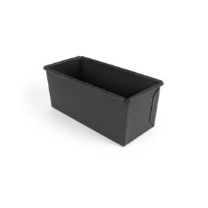 Steel bread mould 180X80 mm