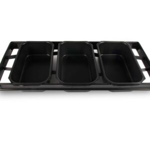 Straps 3 moulds 230X140 mm