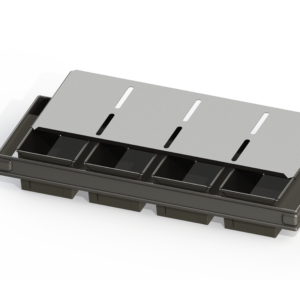 Straps 4 moulds 210X110 mm