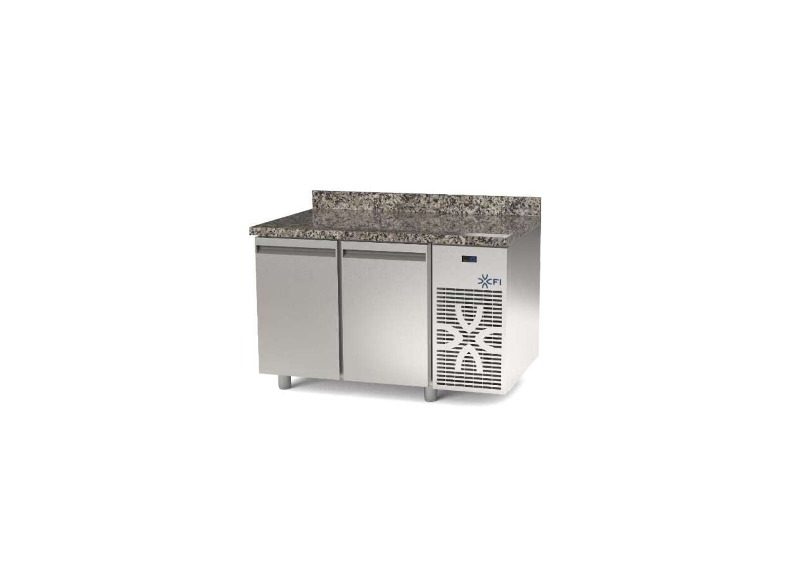 REFRIGERATED WORKTABLE - BLUE DESK - Image 3