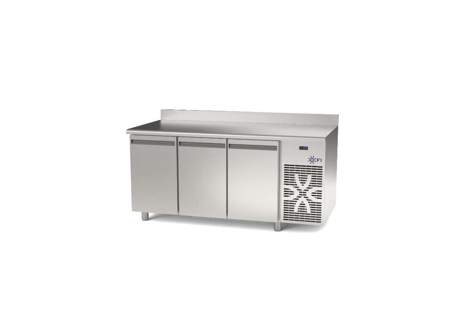 REFRIGERATED WORKTABLE - BLUE DESK - Image 5