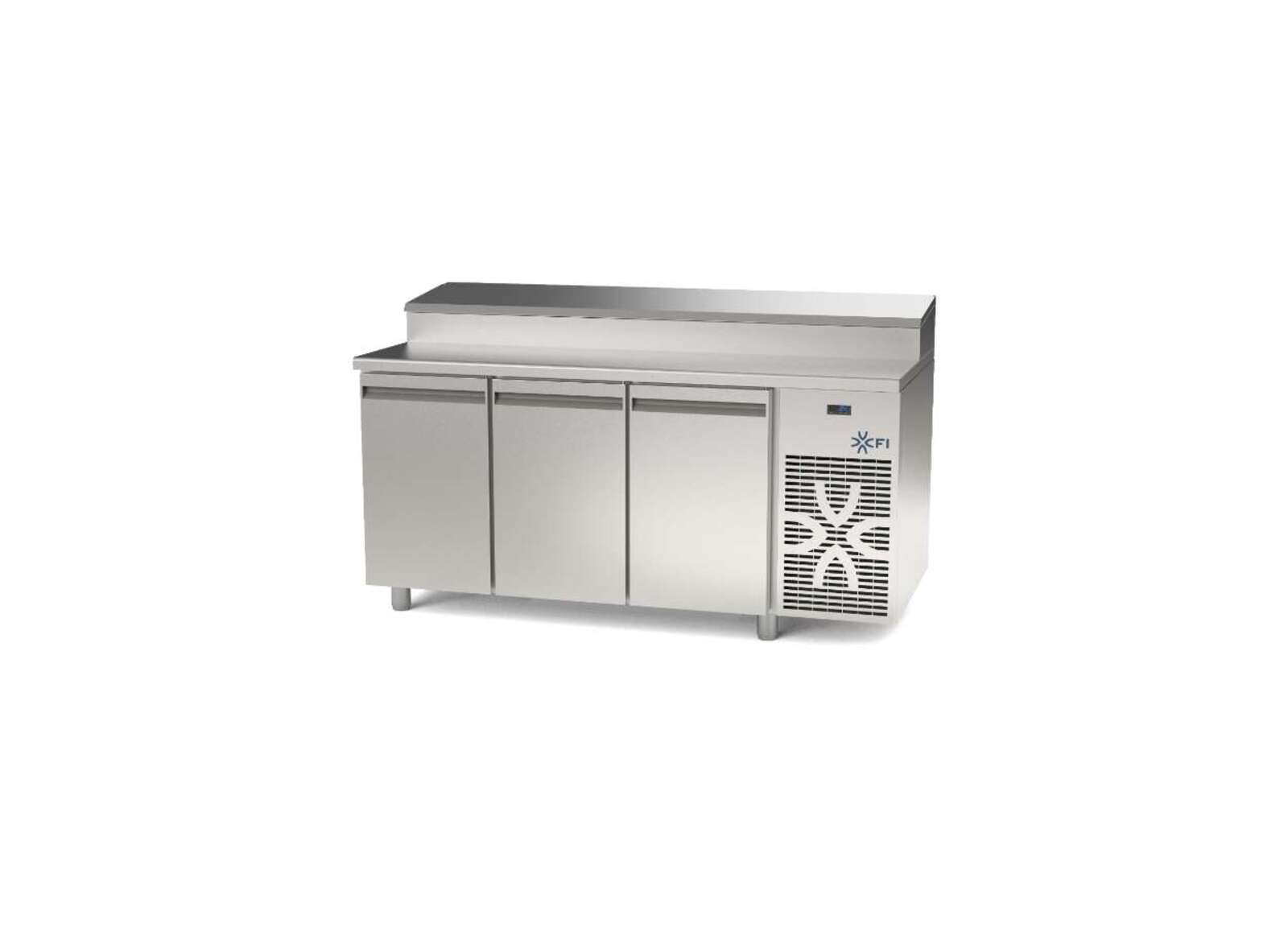 REFRIGERATED WORKTABLE - BLUE DESK - Image 6