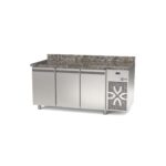 REFRIGERATED WORKTABLE – BLUE DESK