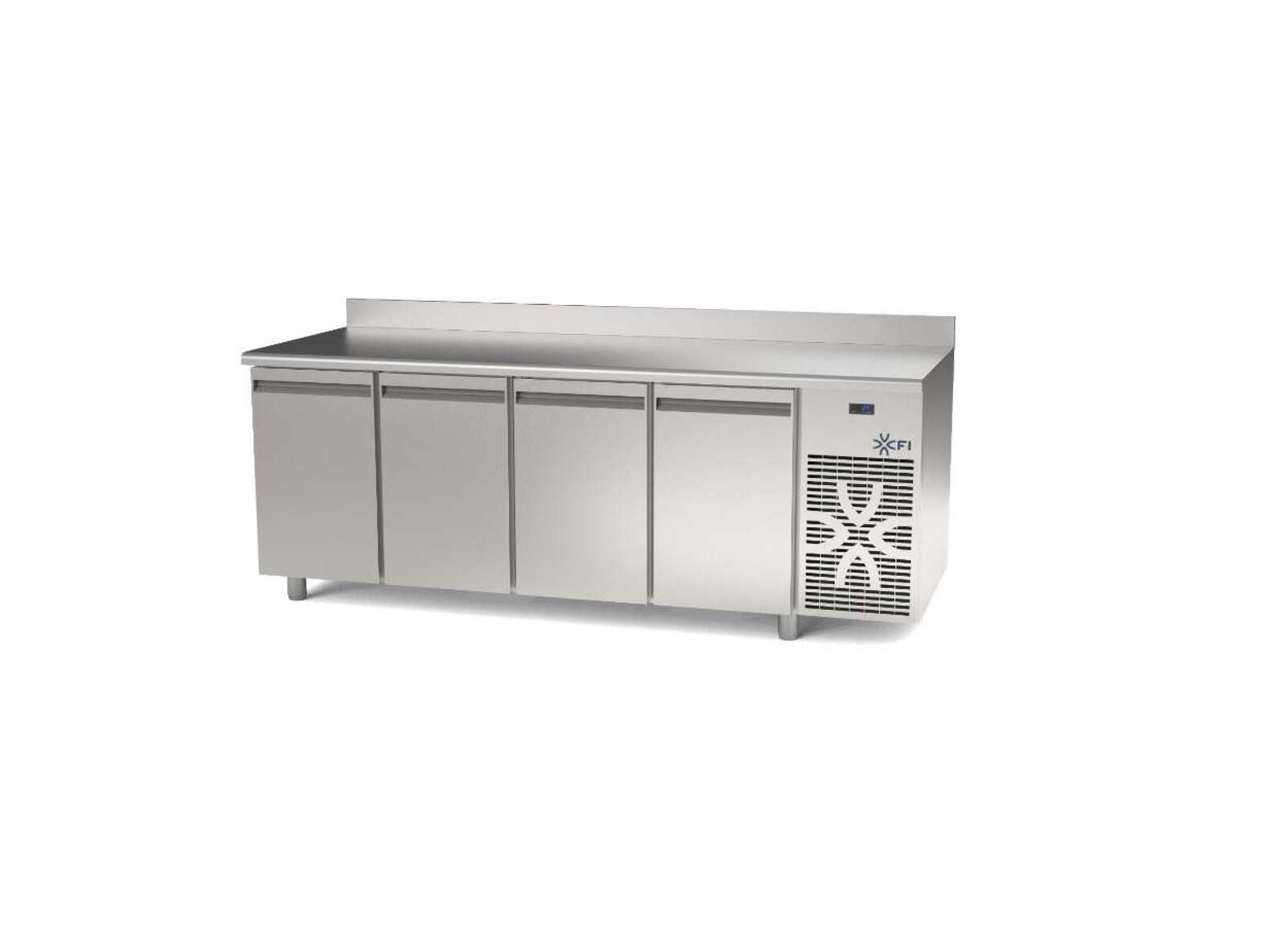 REFRIGERATED WORKTABLE - BLUE DESK - Image 7