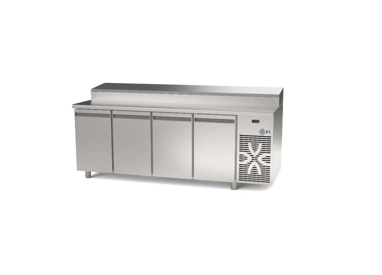 REFRIGERATED WORKTABLE - BLUE DESK - Image 8