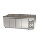 REFRIGERATED WORKTABLE – BLUE DESK