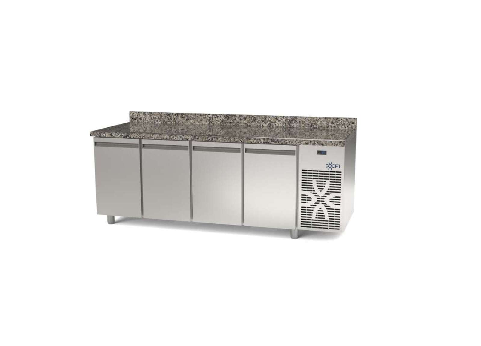 REFRIGERATED WORKTABLE - BLUE DESK - Image 2