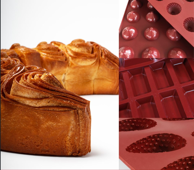 Maé Innovation premium molds and baking pans