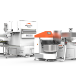 Automatic brioche machine